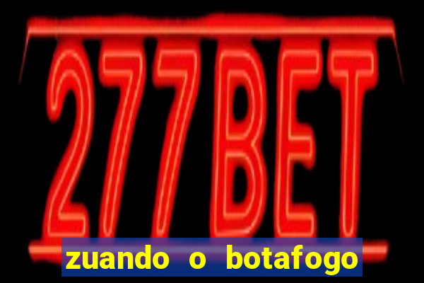 zuando o botafogo no whatsapp